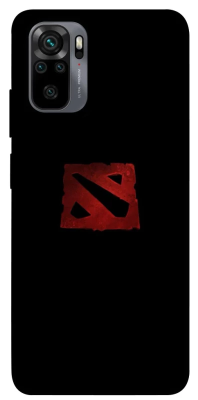 Чохол на Xiaomi Redmi Note 10 / Note 10s Dota logo фото 1 з 1