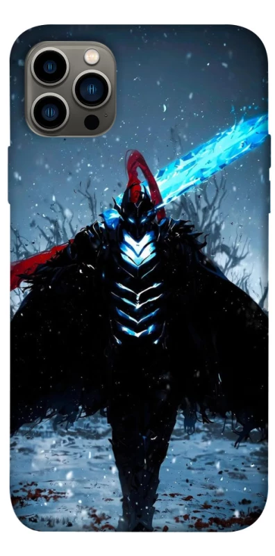 Чохол на Apple iPhone 12 Pro (6.1") Igris фото 1 з 1