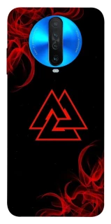 Чохол на Xiaomi Redmi K30 Валькнут фото 1 з 1