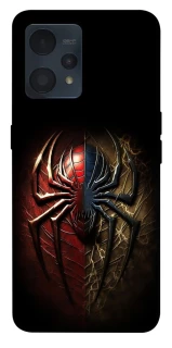 Чехол на Realme 9 4G / 9 Pro+ Spiderman icon фото 1 из 1