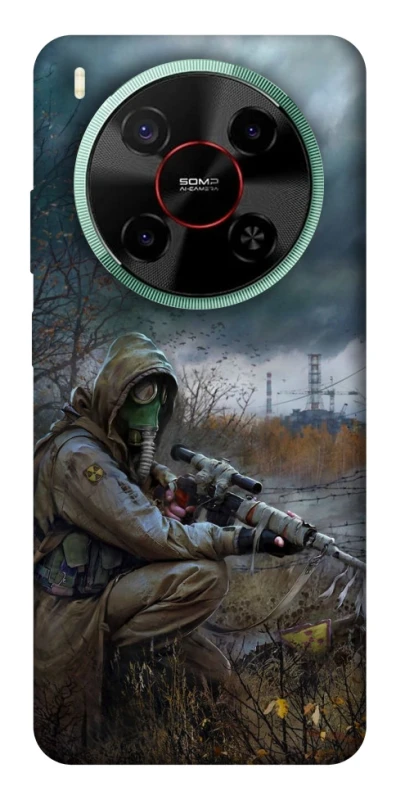 Чохол на ZTE Nubia V70 Max Stalker v1 фото 1 з 1