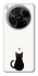 Чехол на ZTE Blade V70 Max cat in love фото 1 Чехол на ZTE Blade V70 Max cat in love фото 1 из 1