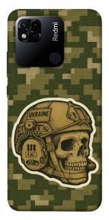 Чохол на Xiaomi Redmi 10A Cranium фото 1 з 1