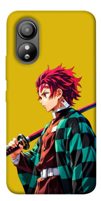 Чохол на ZTE Blade L220 Tanjiro Kamado v2 фото 1 з 1