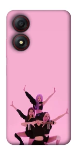 Чохол на ZTE Blade A34 4G BLACKPINK v3 фото 1 з 1