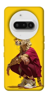 Чохол на Nothing Phone (3a) Ягуар фото 1 з 1