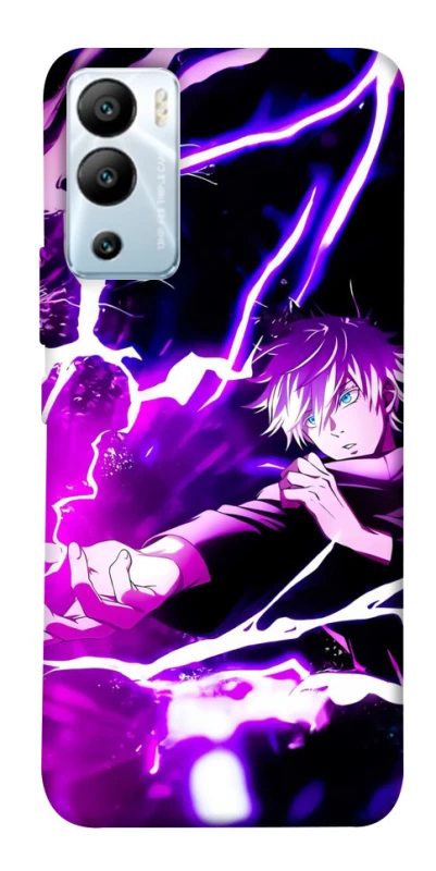 Чохол на Infinix Hot 12i Satoru Gojo фото 1 з 1