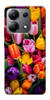 Чехол на Xiaomi Redmi Note 13 4G Flowers v30 фото 1 из 1