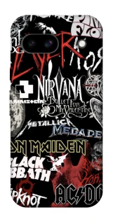 Чехол на Google Pixel 8a My playlist ver.8 фото 1 из 1