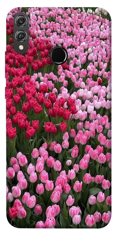 Чохол на Huawei Honor 8X Flowers v9 фото 1 з 1