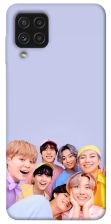 Чехол на Samsung Galaxy A22 4G BTS v6 фото 1 из 1