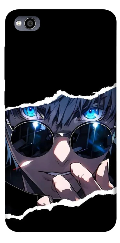 Чохол на Xiaomi Redmi 4a Satoru Goja фото 1 з 1