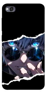 Чохол на Xiaomi Redmi 4a Satoru Goja фото 1 з 1