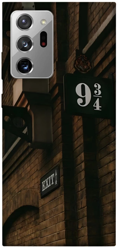 Чехол на Samsung Galaxy Note 20 Ultra Harry Potter v9 фото 1 из 1