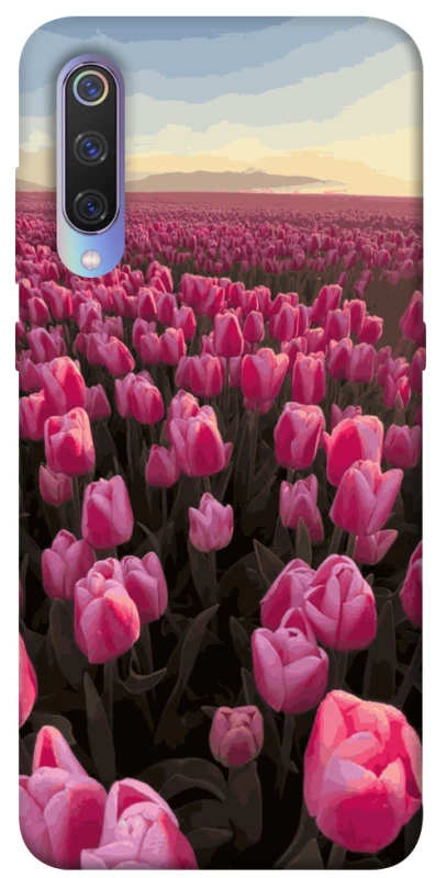 Чехол на Xiaomi Mi 9 Spring Awakening фото 1 из 1