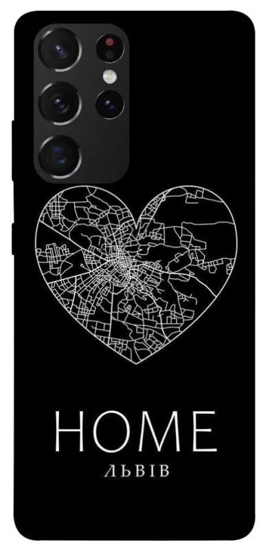 Чохол на Samsung Galaxy S21 Ultra Львів Home фото 1 з 1