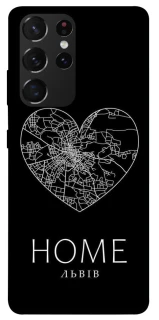 Чохол на Samsung Galaxy S21 Ultra Львів Home фото 1 з 1