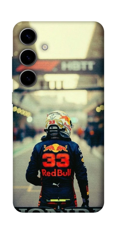 Чохол на Samsung Galaxy S25 F-1 ver.7 фото 1 з 1