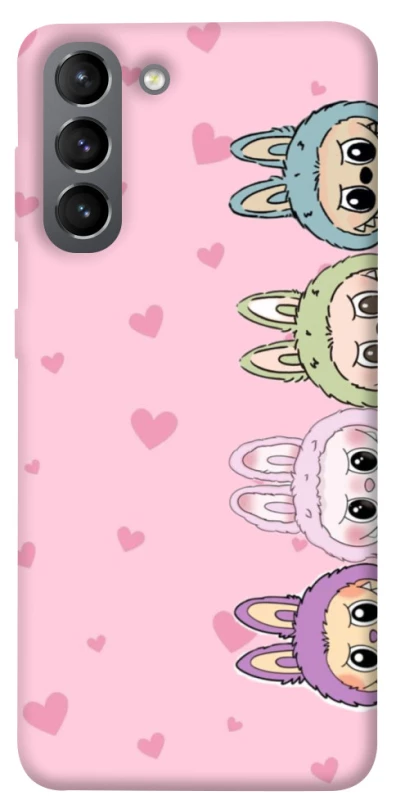 Чохол на Samsung Galaxy S21 All Labubu 4 фото 1 з 1