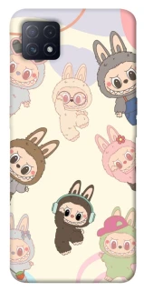 Чохол на Oppo A72 5G / A73 5G Labubu Dance фото 1 з 1