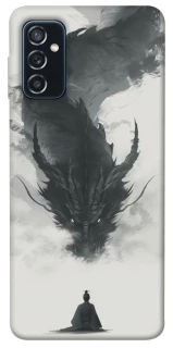Чохол на Samsung Galaxy M52 dragon mood фото 1 з 1