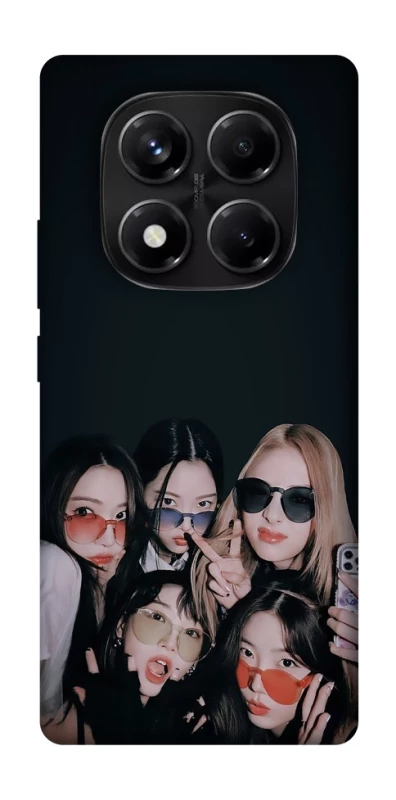 Чехол на Xiaomi Redmi Note 14 Pro 5G LE SSERAFIM v3 фото 1 из 1