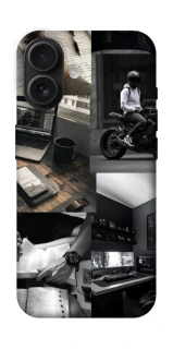 Чохол на Apple iPhone 16 My style collage ver.2 фото 1 з 1