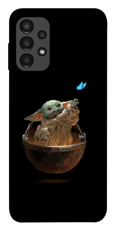 Чохол на Samsung Galaxy A13 4G Star Wars Grogu фото 1 з 1