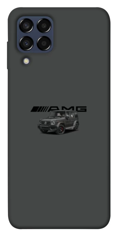 Чохол на Samsung Galaxy M33 5G AMG CUBIK фото 1 з 1
