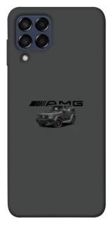 Чехол на Samsung Galaxy M33 5G AMG CUBIK фото 1 из 1