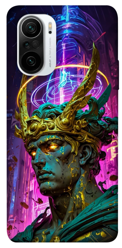 Чохол на Xiaomi Redmi K40 / K40 Pro / K40 Pro+ / Poco F3 Crown фото 1 з 1