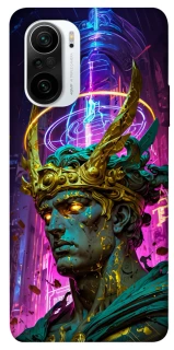 Чехол на Xiaomi Redmi K40 / K40 Pro / K40 Pro+ / Poco F3 Crown фото 1 из 1