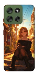 Чехол на Motorola Moto G56 5G Nobara Kugisaki фото 1 из 1