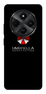 Чохол на Xiaomi Poco M7 Umbrella Corporation ver.2 фото 1 з 1