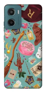 Чохол на Motorola Moto G06 Harry Potter v28 фото 1 з 1