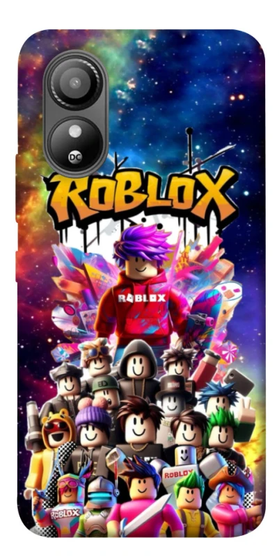 Чохол на ZTE Blade L220 Roblox Universe фото 1 з 1