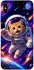 Чехол на Apple iPhone XS Max (6.5") Space Cat фото 1 из 1