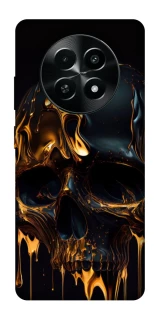 Чехол на Realme Narzo 70x Череп фото 1 из 1