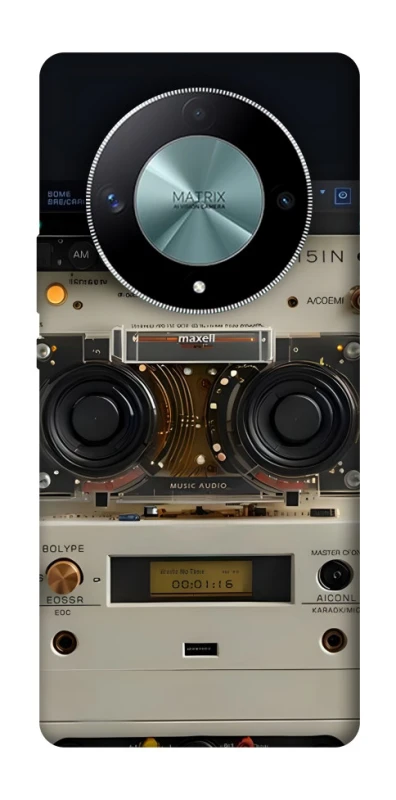 Чохол на Huawei Magic6 Lite Audio panel фото 1 з 1