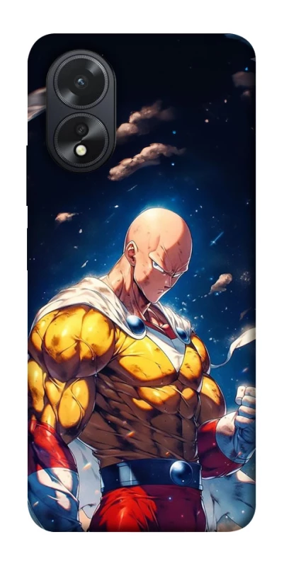 Чехол на Oppo A38 Saitama фото 1 из 1
