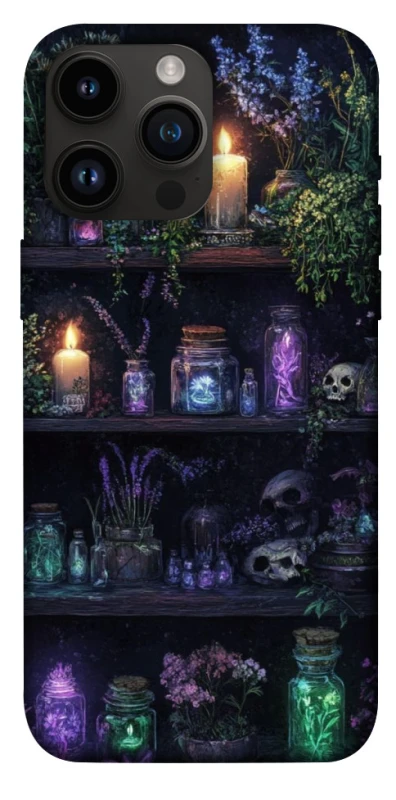 Чохол на Apple iPhone 14 Pro Max (6.7") Magic shelf ver.1 фото 1 з 1