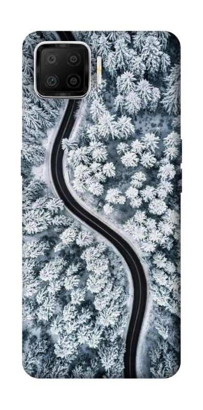 Чохол на Oppo A73 (2017) Новорічний v26 фото 1 з 1