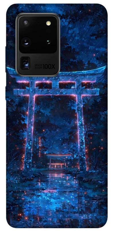 Чохол на Samsung Galaxy S20 Ultra torii gate фото 1 з 1
