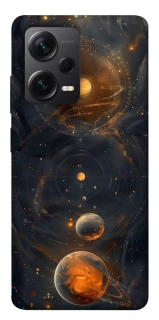 Чохол на Xiaomi Redmi Note 12 Pro+ 5G Сонячна система фото 1 з 1