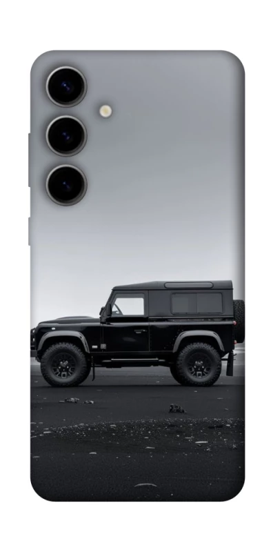 Чохол на Samsung Galaxy S25 Land rover фото 1 з 1