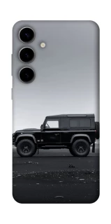 Чохол на Samsung Galaxy S25 Land rover фото 1 з 1
