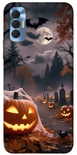 Чохол на TECNO Spark 8P Halloween фото 1 з 1