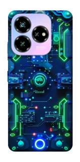 Чехол на ZTE Nubia V60 CyberPhone v3 фото 1 из 1