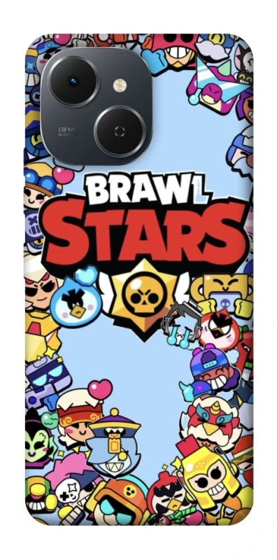 Чохол на TECNO Spark 40C Brawl Stars ver.2 фото 1 з 1