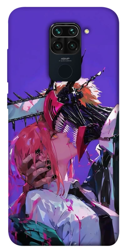 Чехол на Xiaomi Redmi Note 9 / Redmi 10X Makima фото 1 из 1